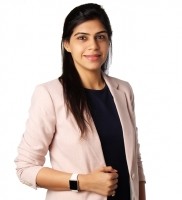 Aayushi Lakhapati (Chief Health Officer - 23BMI) 