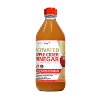 Article ID 263334 - Renovatio Functional Apple Cider Vinegar 500ml (transparent - front)