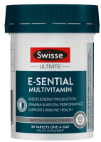 SG Swisse Ultivite E-sential multivitamin