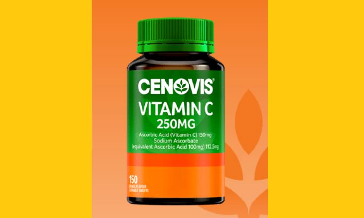 Cenovis's Sugarless C - a vitamin C product - is the firm's bestseller in China amid COVID-19.