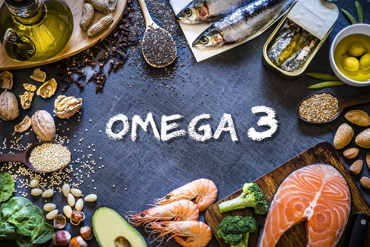 Omega-3 could help achieve desirable levels of blood sugar among diabetics © Getty Images