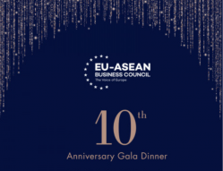 EU-ASEAN Business Council - 10th Anniversary Gala Dinner
