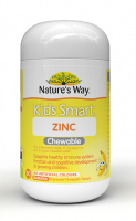 Nature's way kids smart zinc chewable