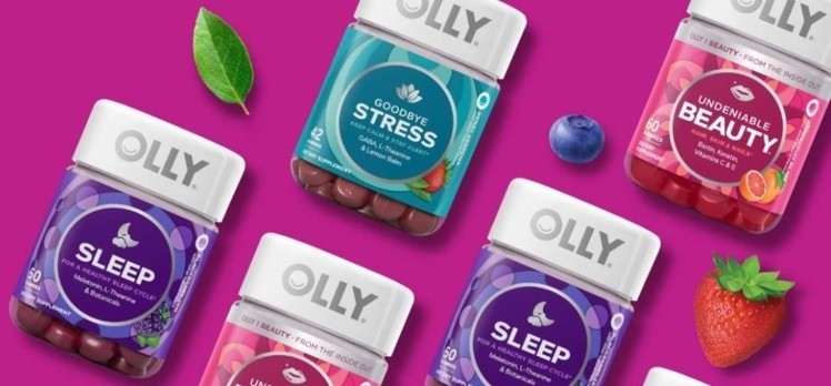 Gummy debut: US vitamin brand OLLY retails in Singapore after acquisition by Unilever