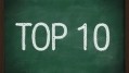 December's top 10 stories