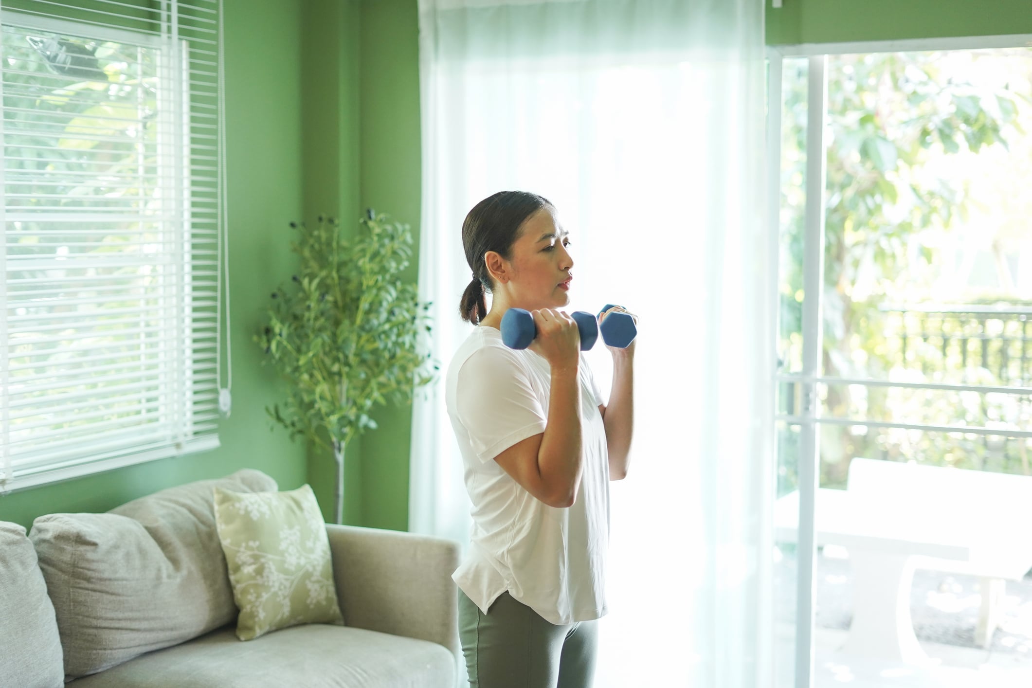 Protein supplementation can improve muscle health among older women – RCT