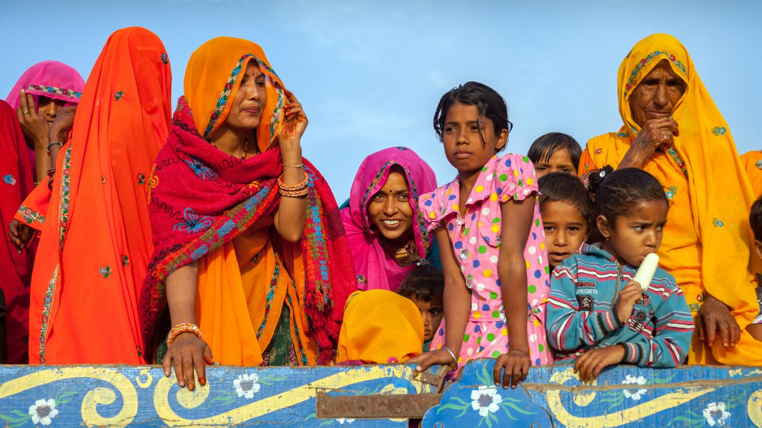 Indian state government rolls out flagship four-week nutrition programme for mothers and children