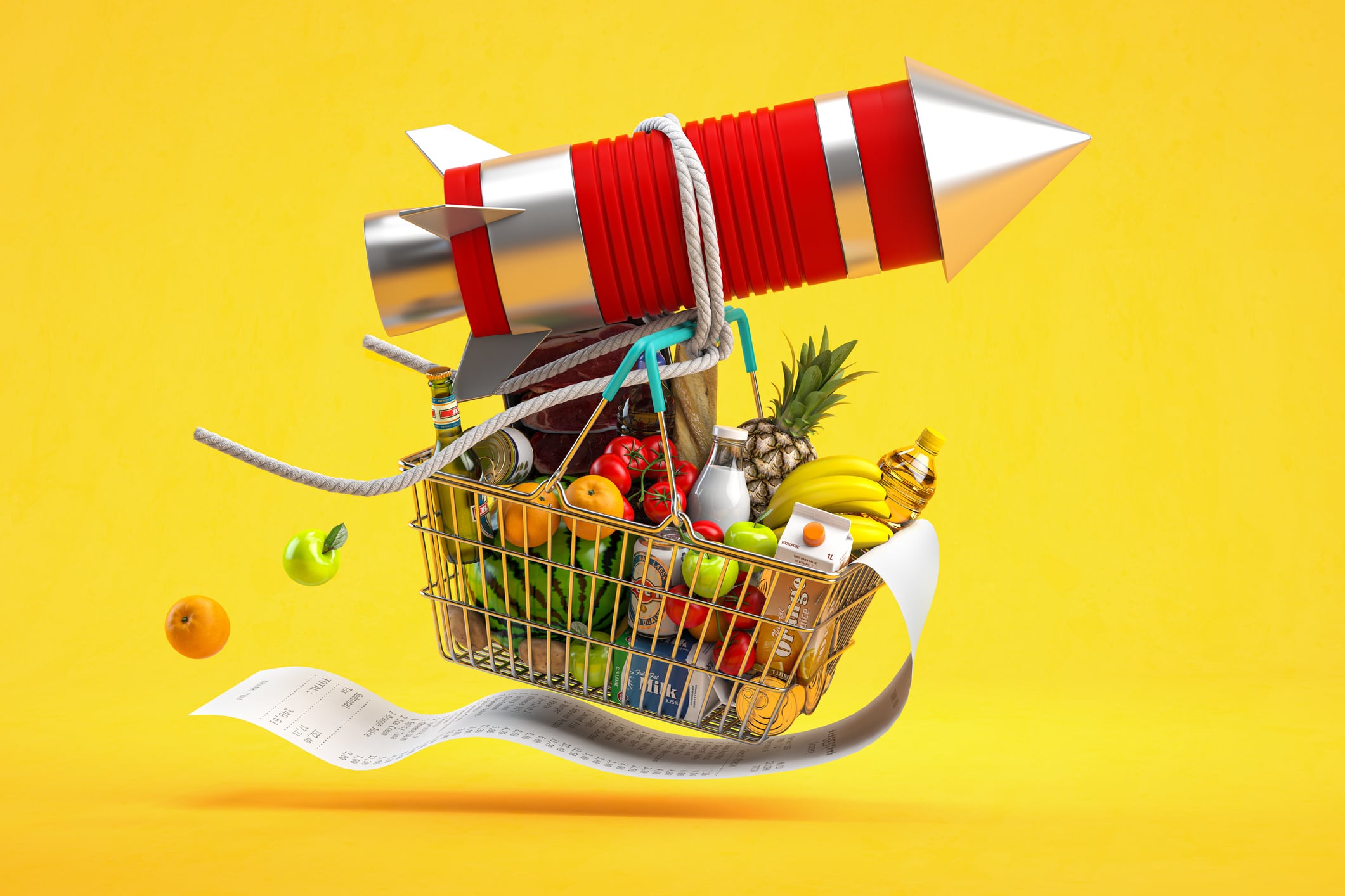 While fast access remains a priority, consumers are now increasingly mindful of nutrition and pre-planned purchases.