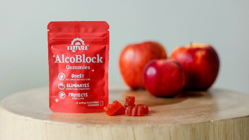 Singapore’s Nyva seeks to expand sales channels of anti-hangover gummy, eyes US and Australia markets