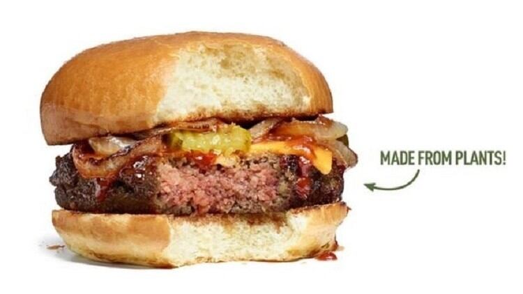 Plant-based products and health: Study reveals nutritional shortfalls, but saturated fat benefits