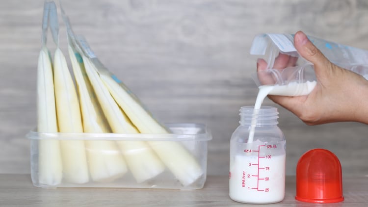 Finding the ‘magic’: Danone trials infant formula with novel lipid structure on babies’ long-term growth