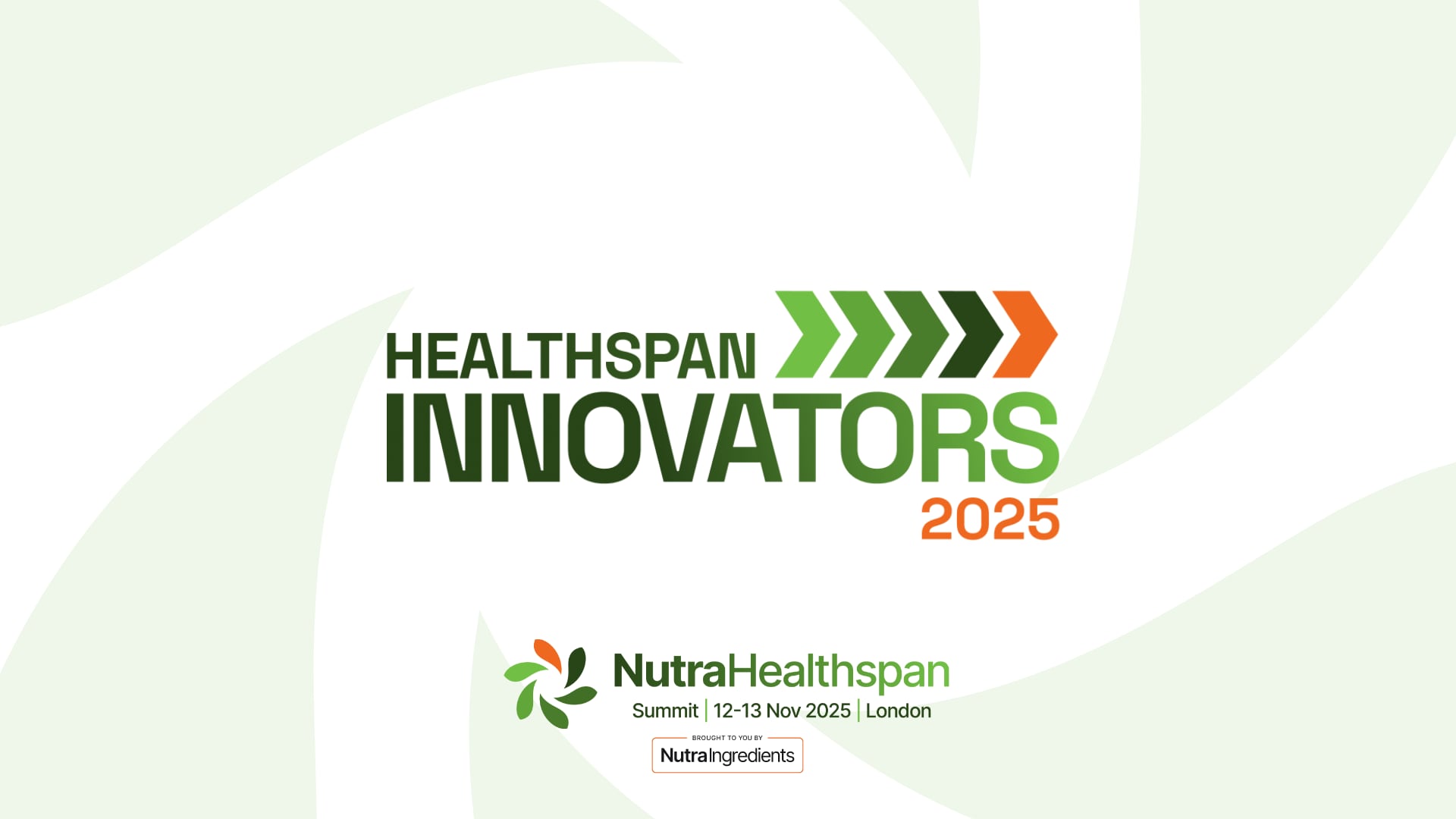 The Nutra Healthspan Summit will cut through the noise and hype to deliver actionable insights from the world’s leading scientists, brands, and innovators in cellular aging