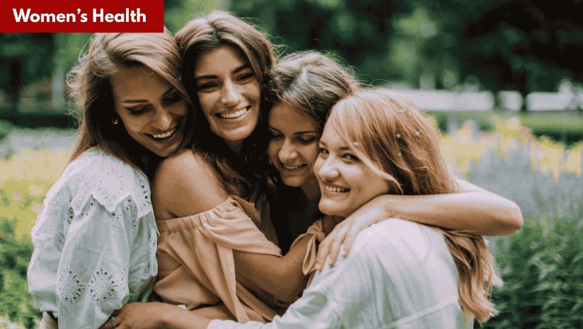 Women’s Health, Women’s Power