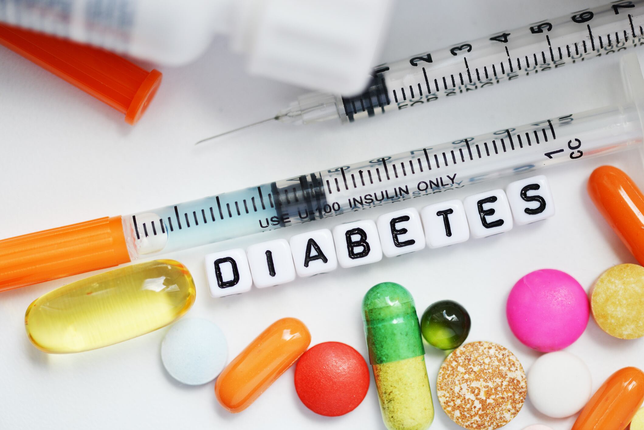 Synbiotics could be more effective in enhancing glycaemic control compared to probiotics alone.