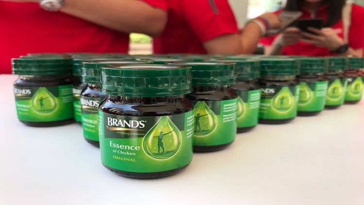 BRAND’s Suntory and Essence of Chicken: Proven health claims critical for sales growth