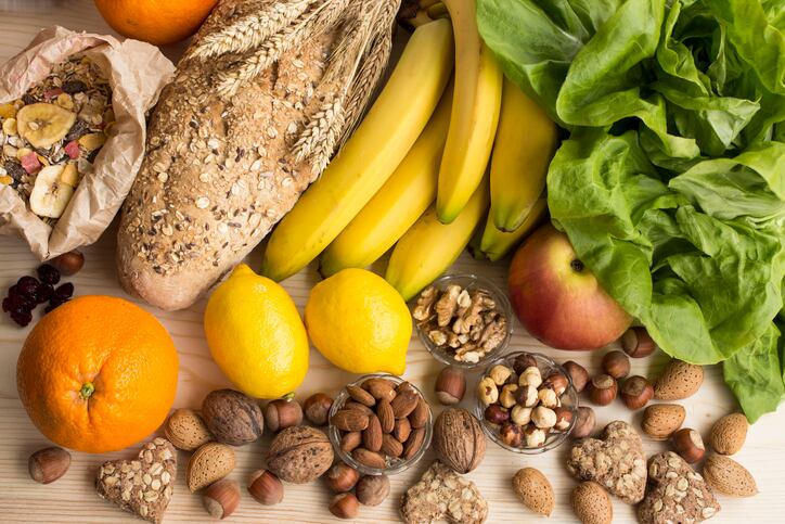 Dietary fibre key in maintaining health in people undergoing faecal microbiota transplantation – Pilot study