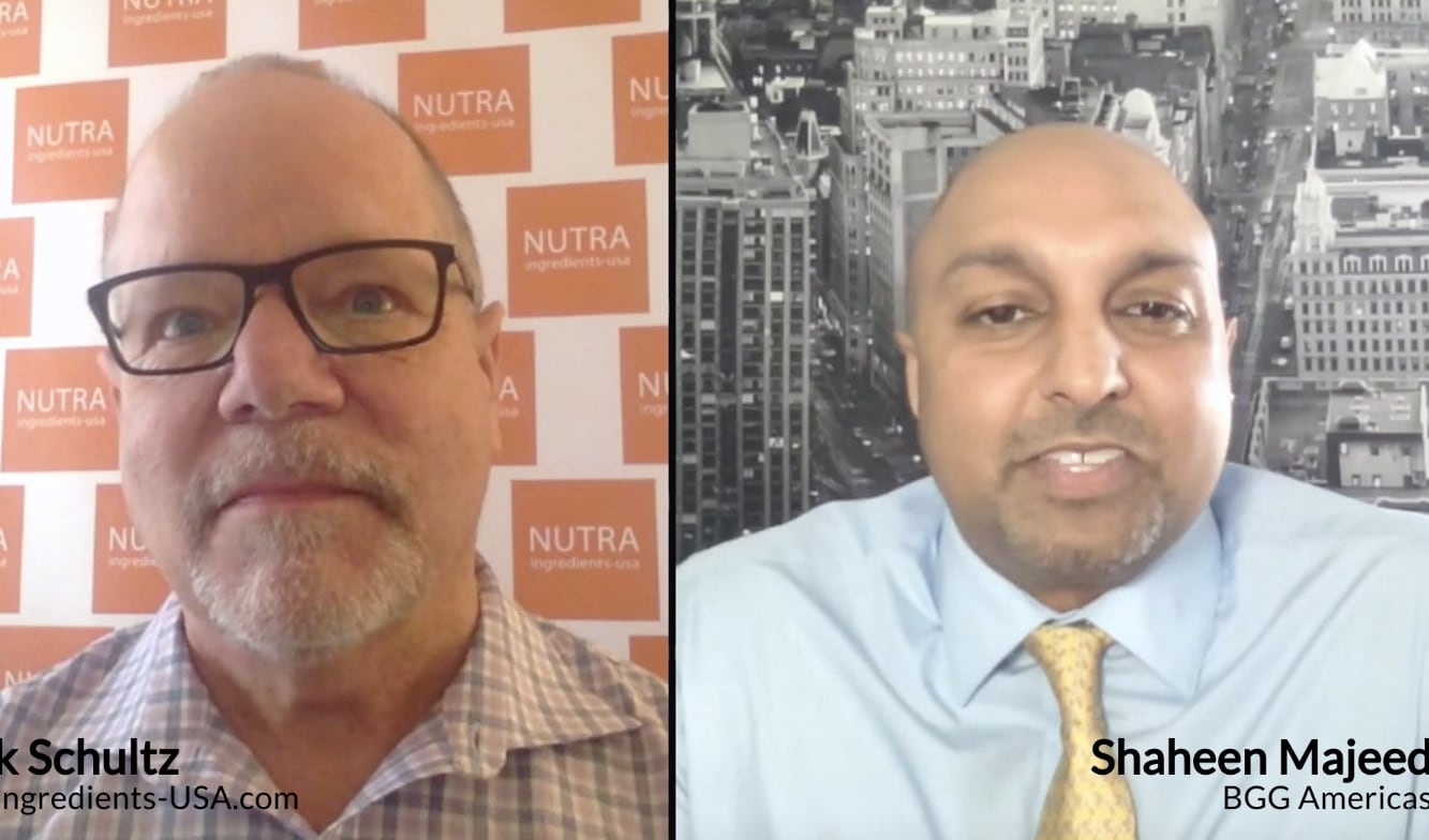 Majeed aims to change preconceptions as head of Americas for Chinese supplier BGG