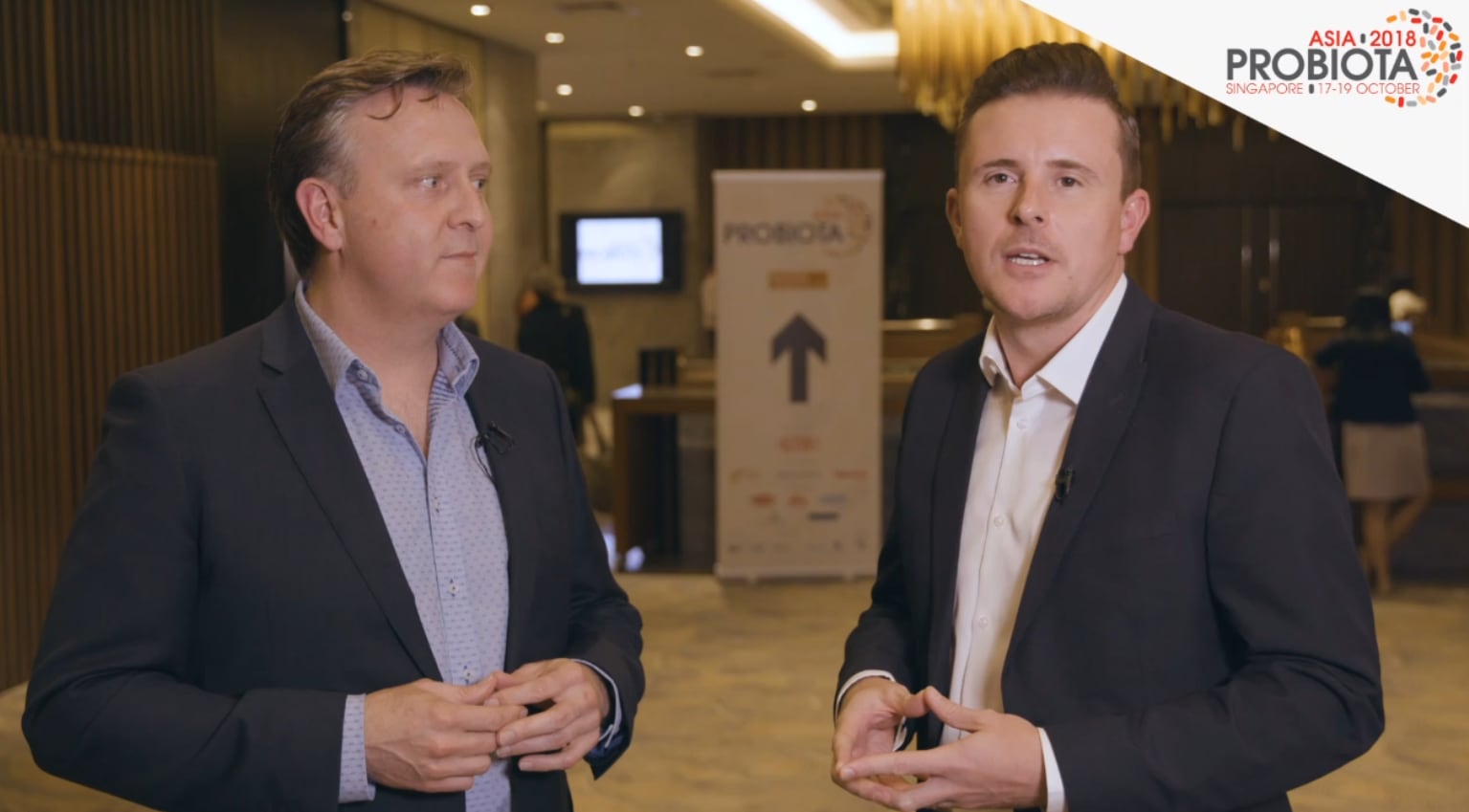 WATCH — Blackmores innovation chief hits out at 'health-washing' as firm ramps up probiotic efforts
