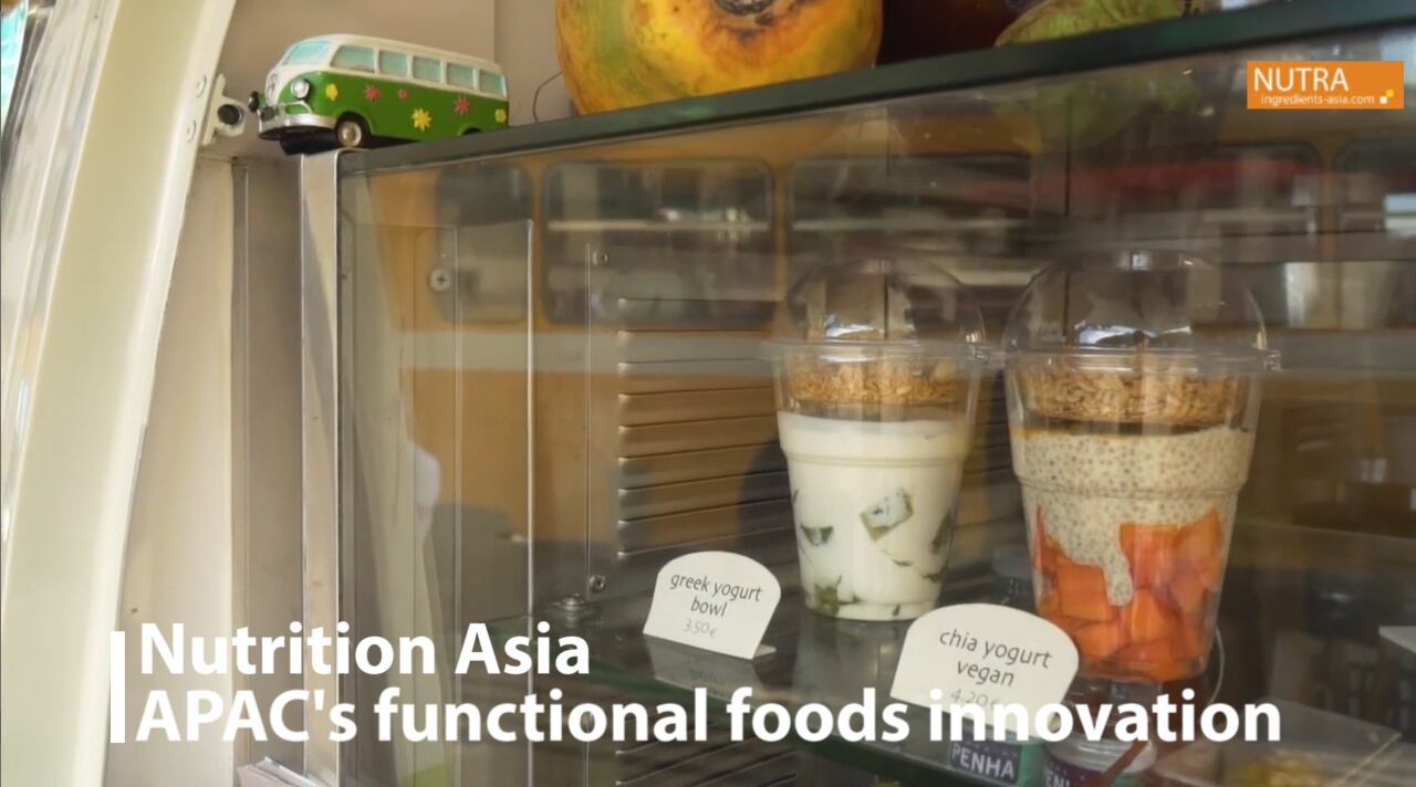 Everyday essentials: From noodles to coffee creamer, the firms taking functional foods mainstream