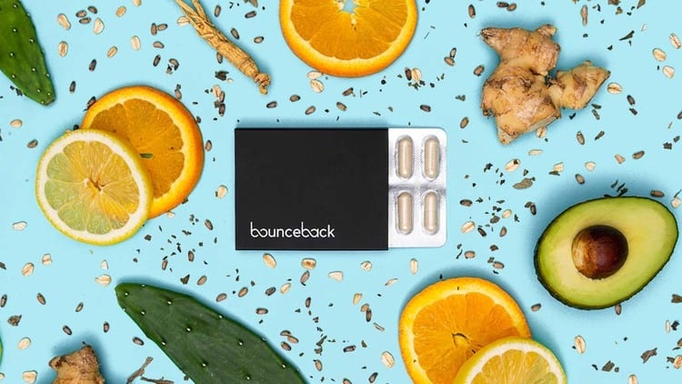 Reduce ‘hangxiety’: Anti-hangover brand Bounceback targets 700% growth and US entry