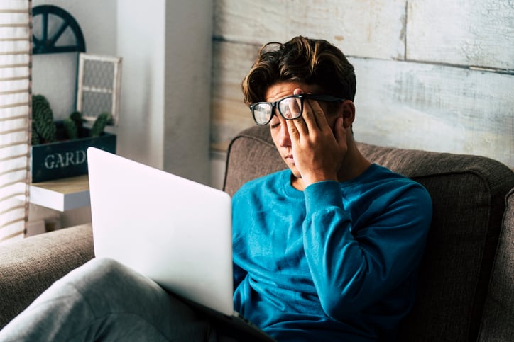 Supplementation with bilberry, astaxanthin and lutein relieves eye fatigue among Japanese adults - RCT