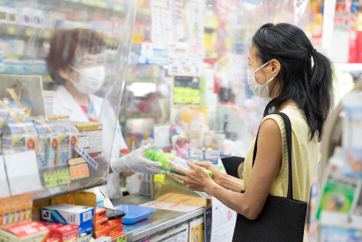 Health foods advice: Majority surveyed in Japan are not aware of Health Support Pharmacies