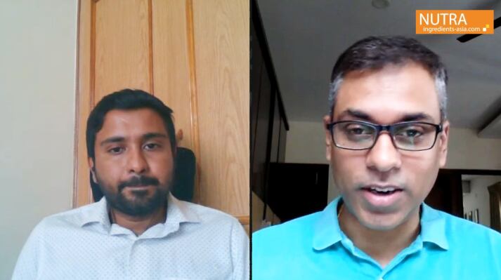 WATCH: India firm adds QR code tech to toddler porridge range to show food traceability