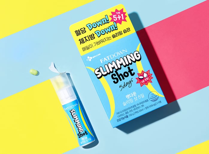 Big bang: Pill-and-shot supplements trending in South Korea with major brands jumping on the bandwagon