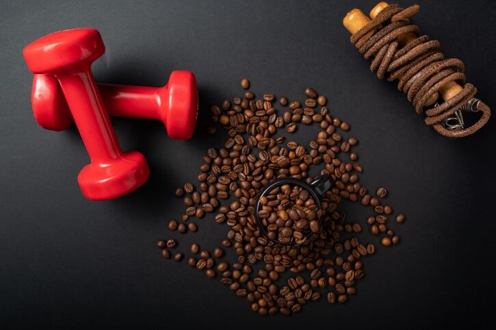 Sports foods impact: Limit total caffeine to a maximum of 200mg per day – Australia / NZ regulator