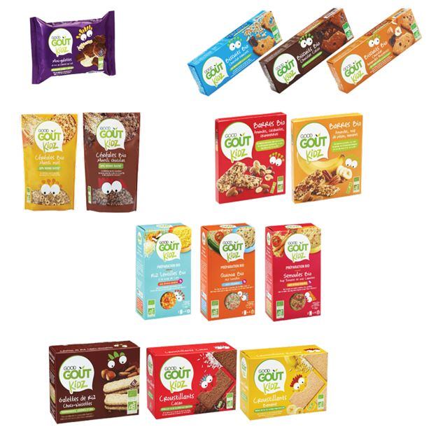 Health & Happiness brand Good Gout to foray into China’s potential-packed kids’ healthy snacking market