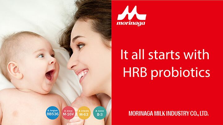 HRB probiotics: The gift of life for infant health