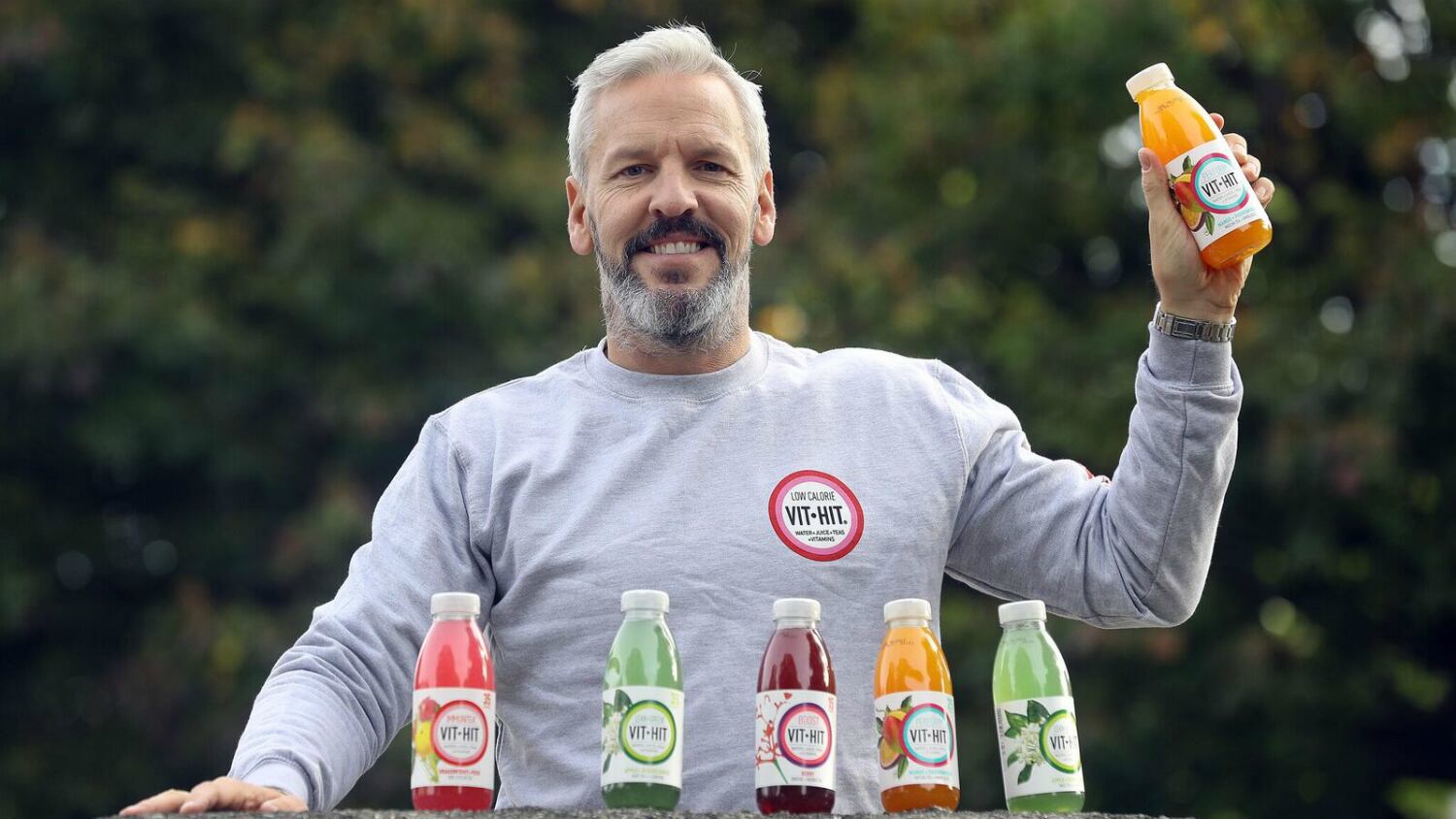 Functional beverage surge for VitHit in Australia with bumper Coles deal