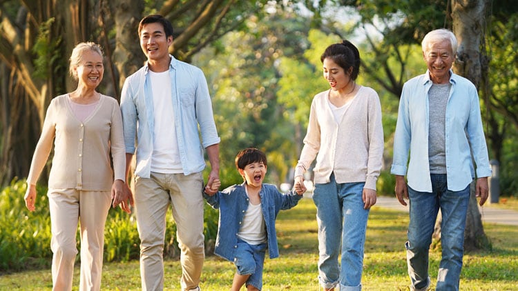 Human Milk Oligosaccharides (HMOs): A prebiotic fostering a resilient family foundation from cradle to adulthood 