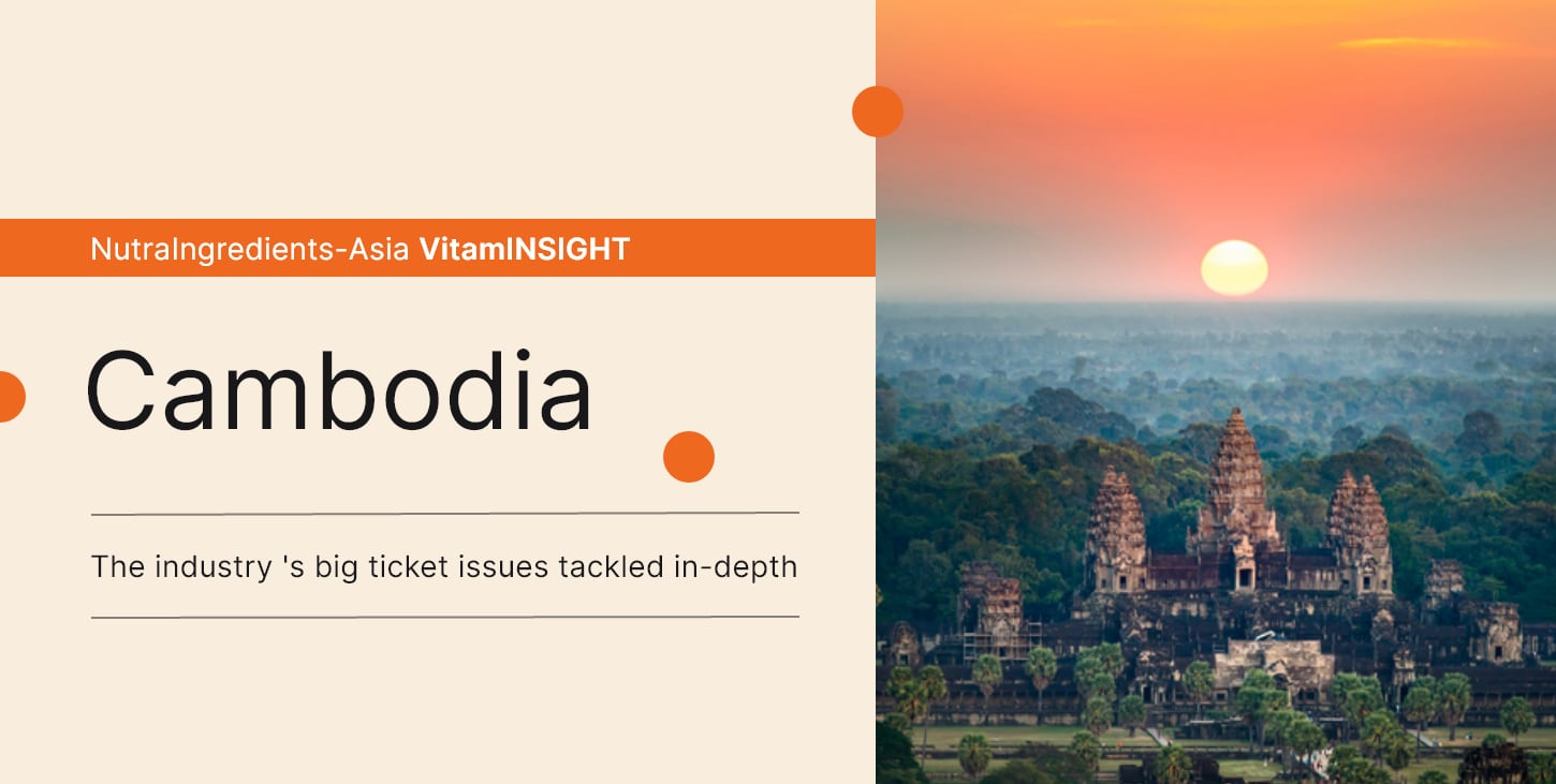‘Emerging markets are where the opportunities are’: Singapore, Australia nutra brands on Cambodia’s appeal