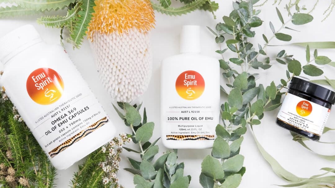 That's the spirit: Aussie brand growing business with unconventional omega-3 source — emu fat