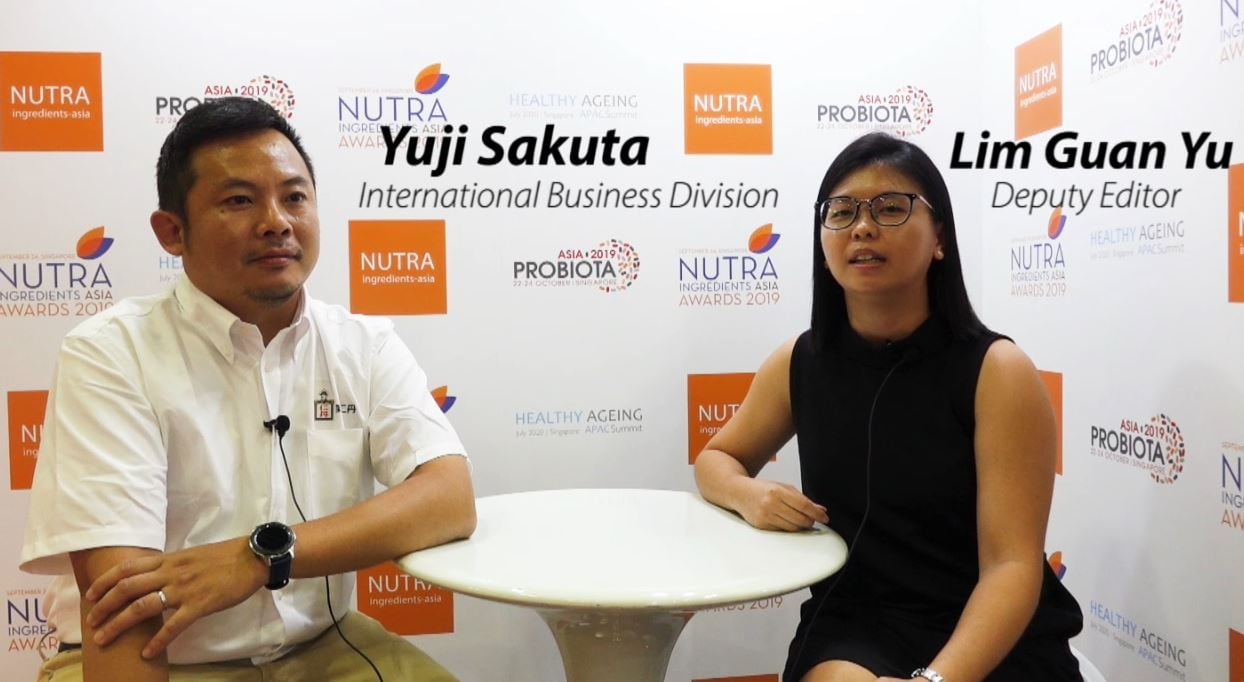 WATCH: Morishita Jintan provides country breakdown of probiotic markets in Asia