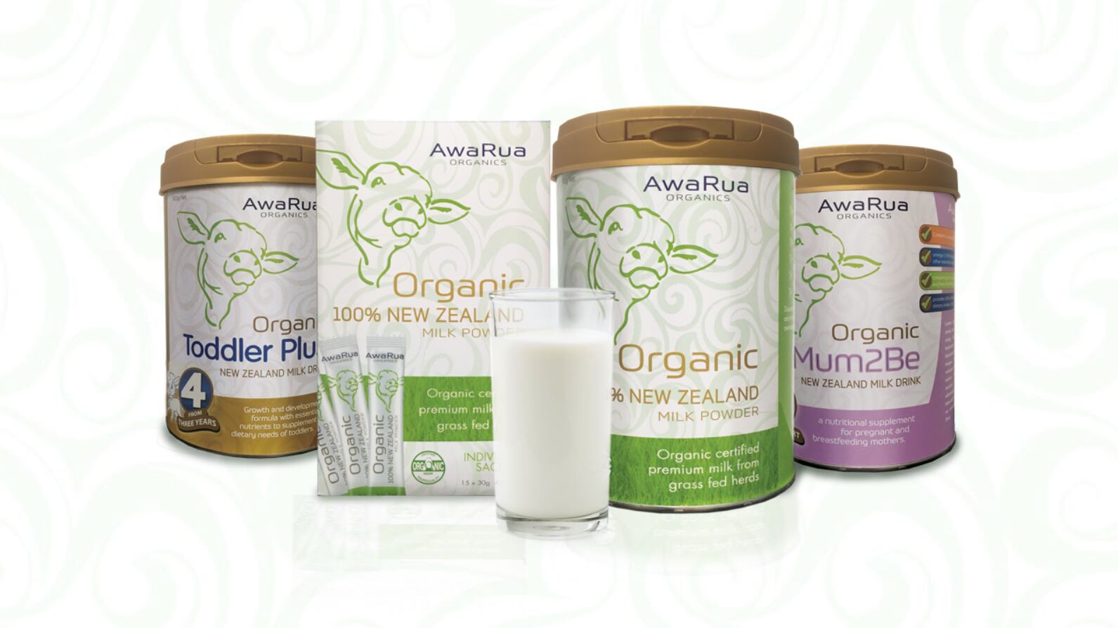 Kiwi organic milk brand targeting China, South East Asia and the UAE with traceability and education