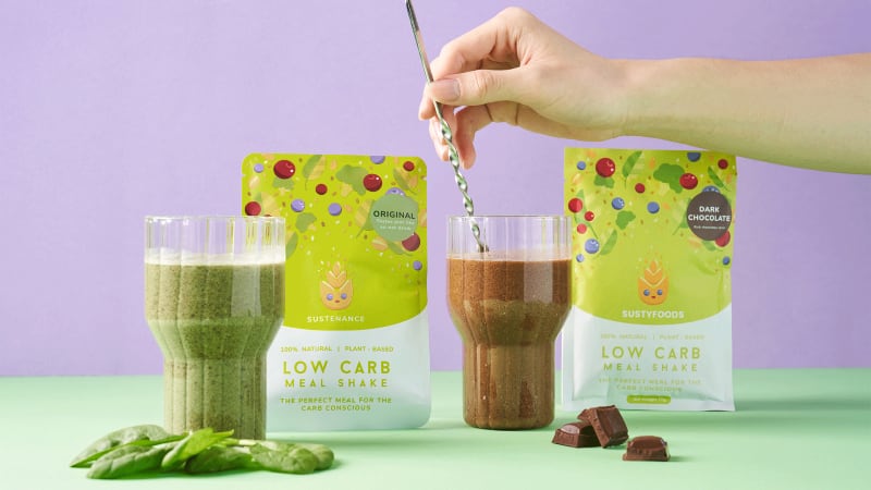 Comfort and convenience: Consumers are seeking wider flavour options and formats for meal replacements – Sustyfoods