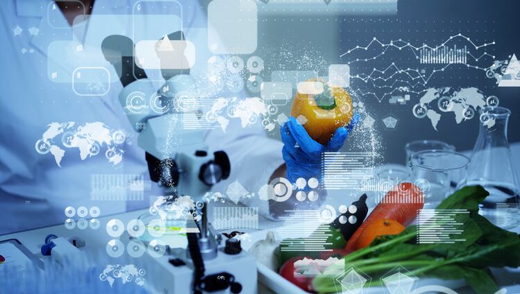 Precision nutrition and NCDs: RTI to drive evidence-based research with big data, AI
