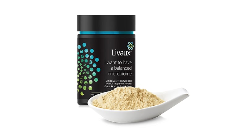 Prebiotic Ingredient of the Year: Livaux