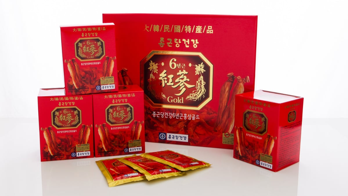 China today, the world tomorrow: Korean brand plans global presence for signature red ginseng product
