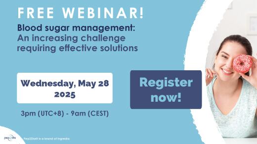 Blood sugar management: an increasing challenge requiring effective solutions.