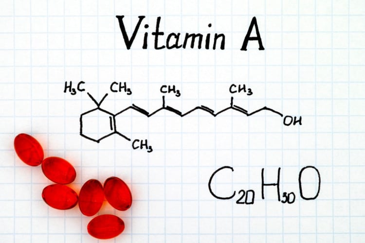 Relationship between vitamin A and serum HDL cholesterol may protect against heart disease