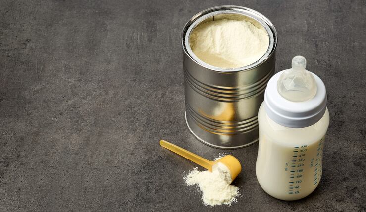Profits drop: Slump in gross margins for major Chinese infant formula players in first six months of 2022