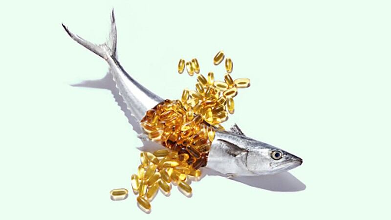 Inflammatory impact: Fish oil intake could mitigate responses caused by pollution – China RCT