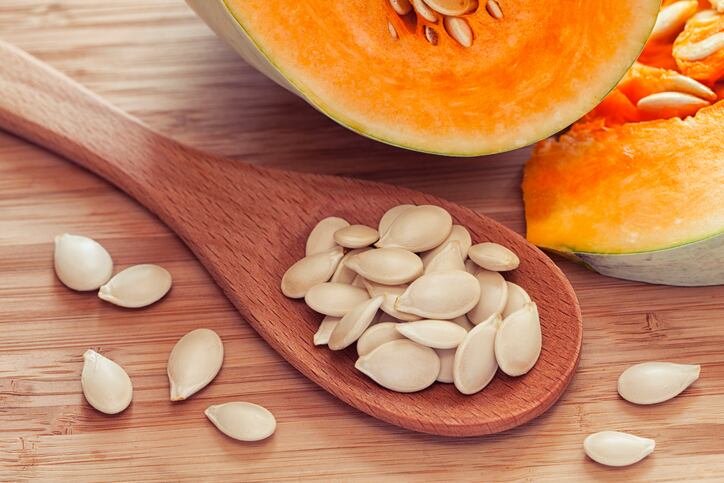 Pumpkin seed extract may benefit symptoms of benign prostate hyperplasia: Study