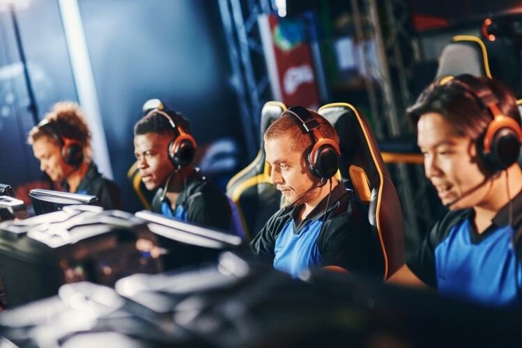 eSports for health: How surge in online gaming offers huge opportunities to promote better nutrition