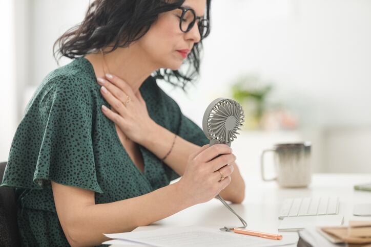 The big three: Haleon breaks down women’s menopausal needs into key categories for innovation