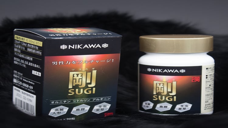 Turning waste into use: Japan firm uses unwanted sika deer for supplements to boost male vitality