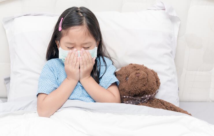 Vitamin C reduces severity but not hospital stay in kids with pneumonia 